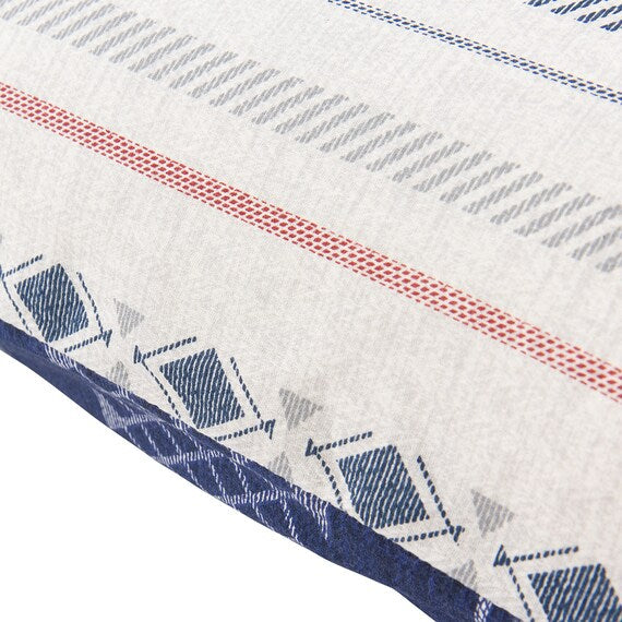 JUMBO CUSHION COVER EDGE