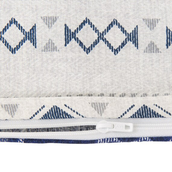 JUMBO CUSHION COVER EDGE