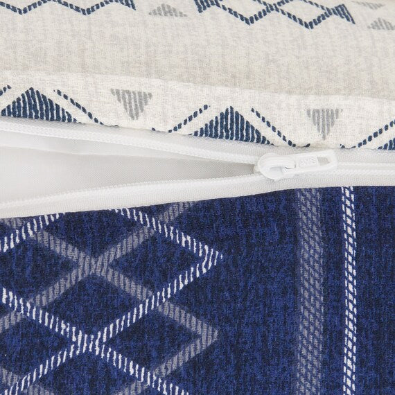 JUMBO CUSHION COVER EDGE