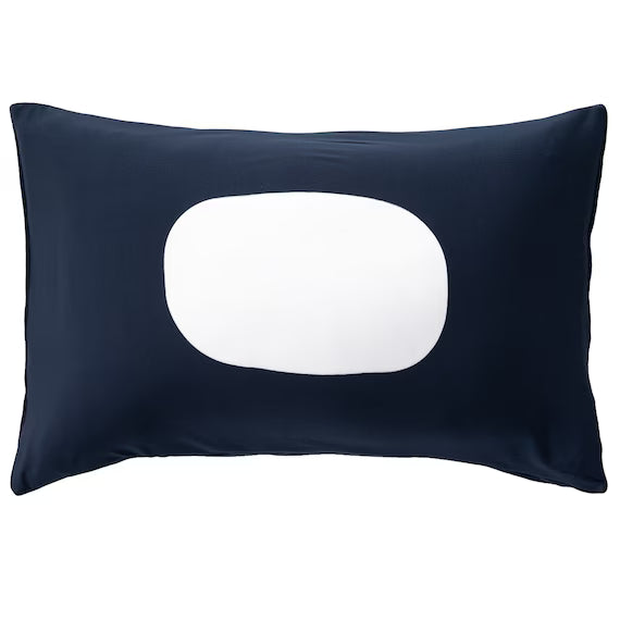 VỎ GỐI N FIT PILE MÀU NAVY