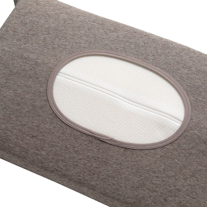 PILLOW COVER N-FIT KNIT DEODORANT MINI DBR