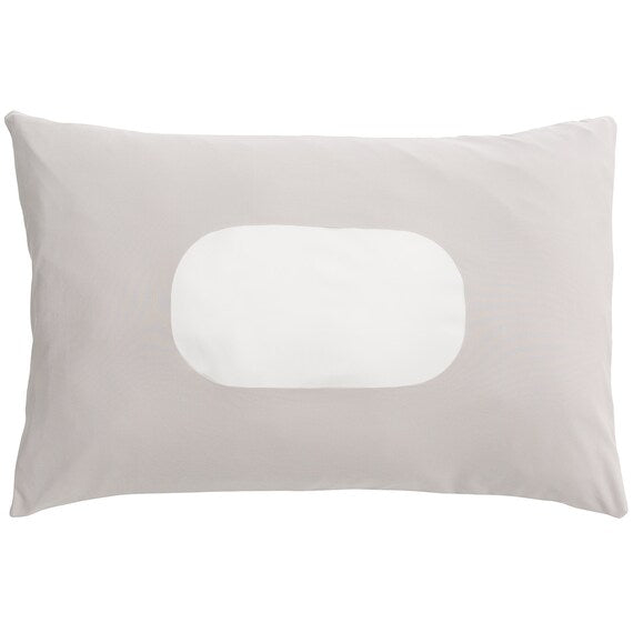 PILLOWCOVER NFIT KNIT GY2