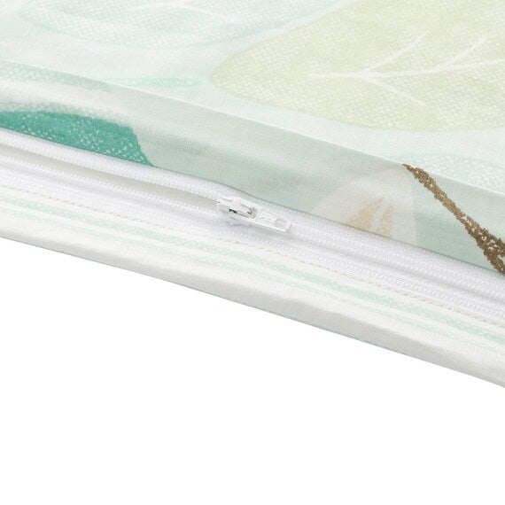 QUILT COVER PLANT D