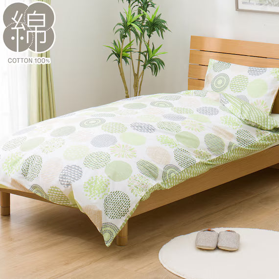 QUILT COVER CIRCLE D
