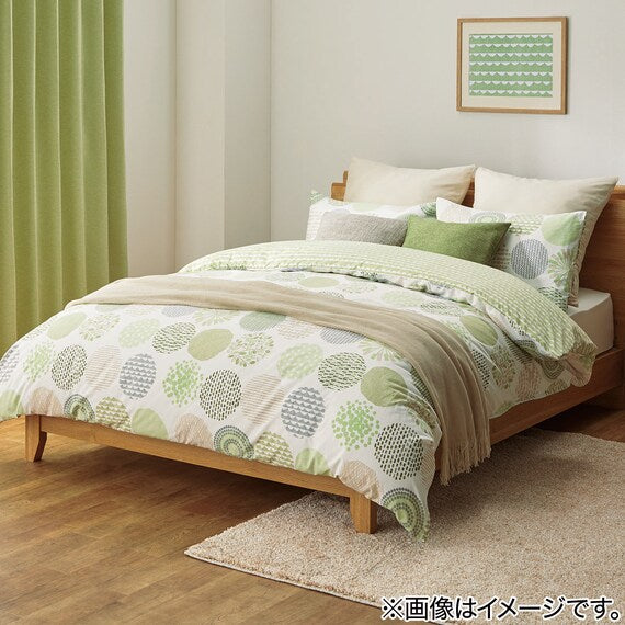QUILT COVER CIRCLE D