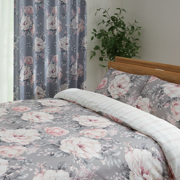 PILLOWCOVER PEONY