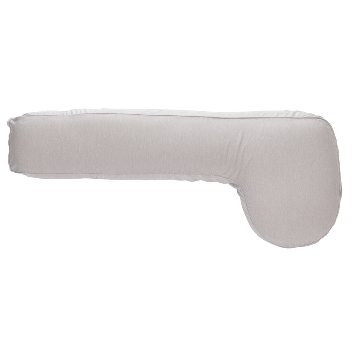 HEAD SUPPORT BODY PILLOW COVER N COOL SP GY23NC-11