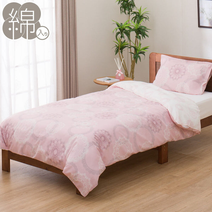 QUILT COVER PT28 LACE RO Q