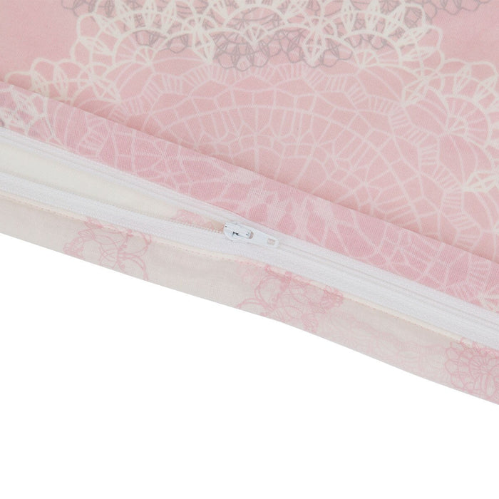 QUILT COVER PT28 LACE RO Q