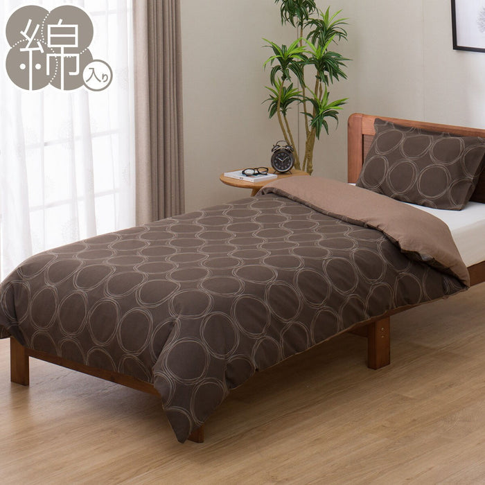 QUILT COVER PT29 CIRCLE BR Q