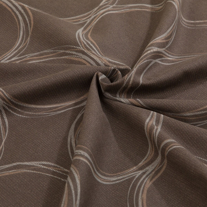 QUILT COVER PT29 CIRCLE BR Q