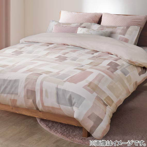QUILT COVER PT32 SQUARE RO D