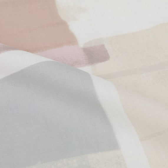 QUILT COVER PT32 SQUARE RO D