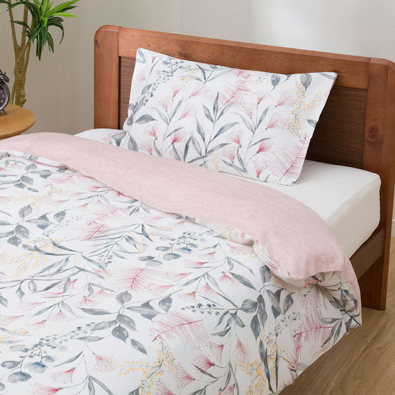 QUILT COVER PT30 NGRIP BOTANICAL RO D