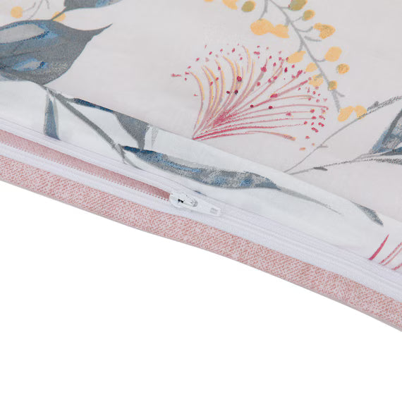 QUILT COVER PT30 NGRIP BOTANICAL RO S