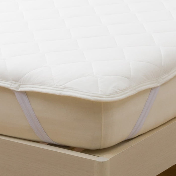 TẤM TRẢI GIƯỜNG N-COOL SP S2402 WH K