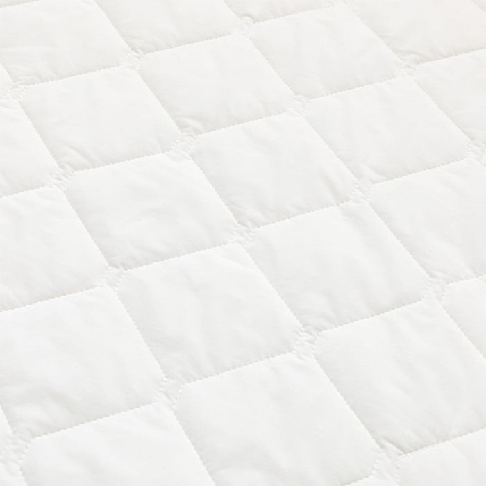 MATTRESS PAD N-COOL SP WD WH S2402