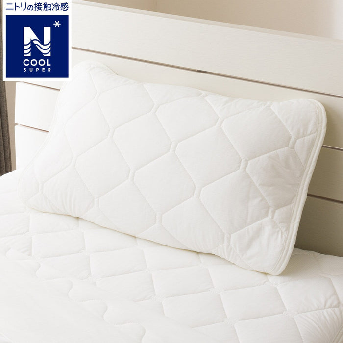 PILLOW PAD N-COOL SP WH S2402