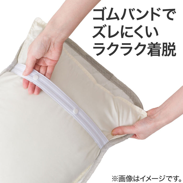 PILLOW PAD N-COOL SP WH S2402
