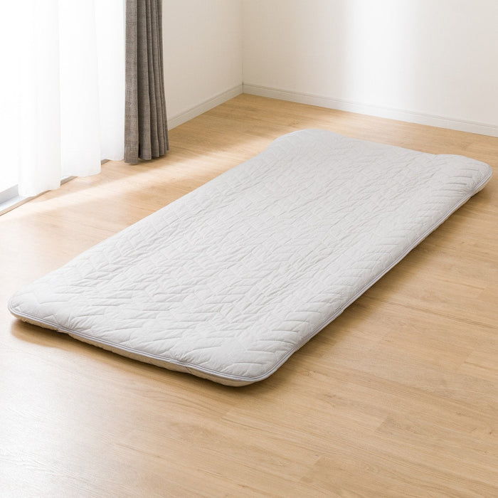 MATTRESS PAD N-COOL WSP K GY S2403