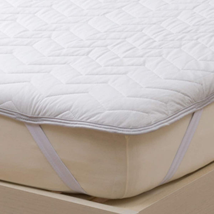 MATTRESS PAD N-COOL WSP K GY S2403