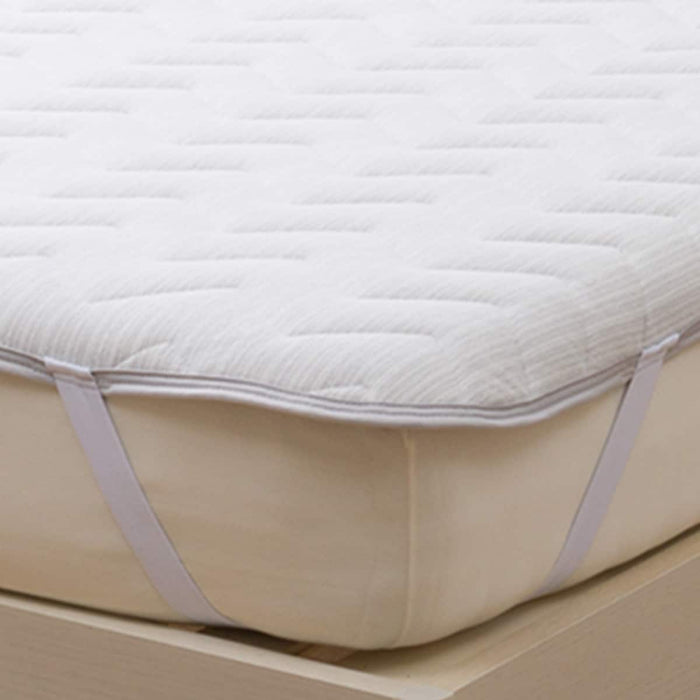 MATTRESS PAD N-COOL WSP K GY S2403