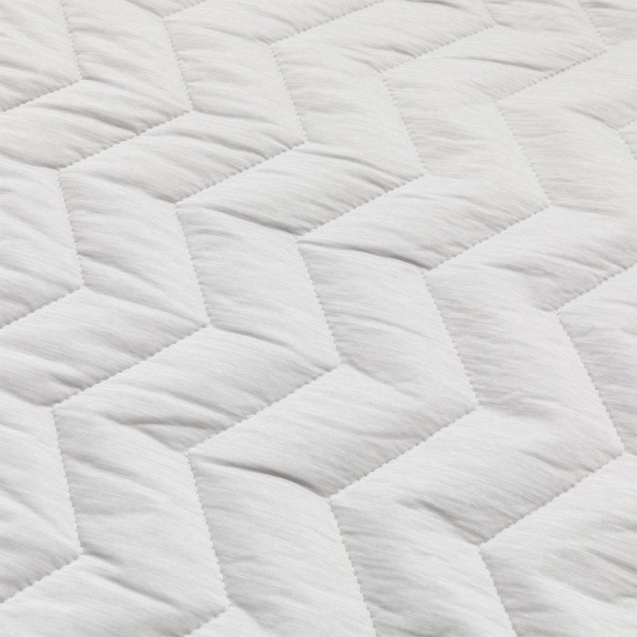 MATTRESS PAD N-COOL WSP K GY S2403