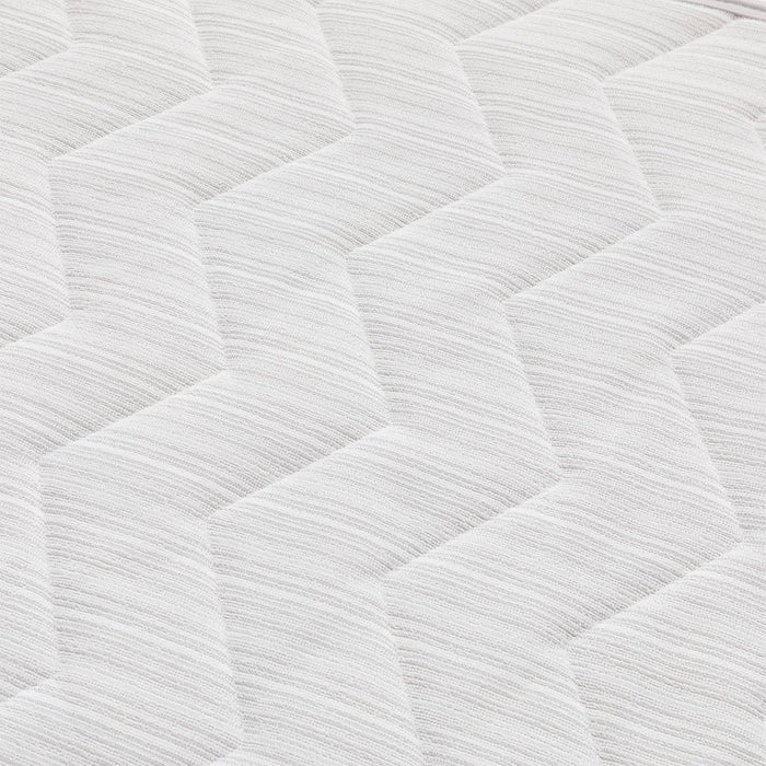 MATTRESS PAD N-COOL WSP WD GY S2403