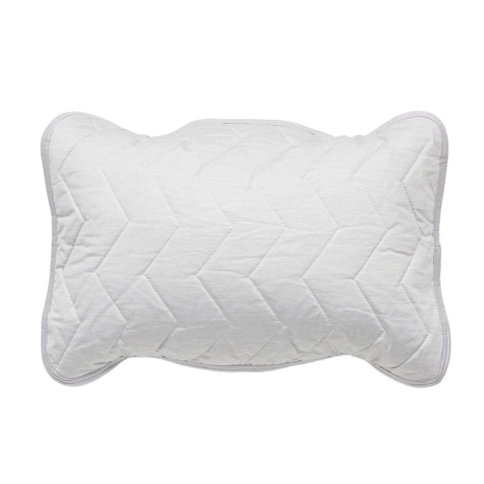 PILLOW PAD N-COOL WSP GY S2403