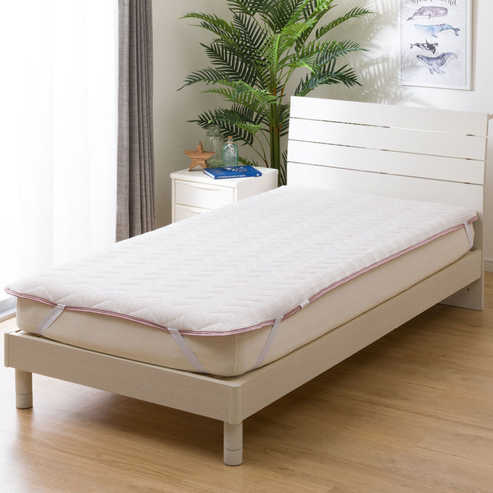 MATTRESS PAD N COOL WSP S RO S2403