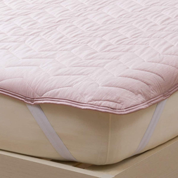 MATTRESS PAD N COOL WSP S RO S2403