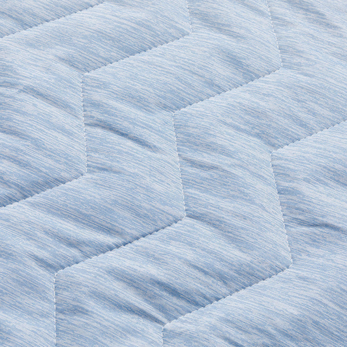 WHOLE PILLOW PAD N COOL WSP DBL S2403