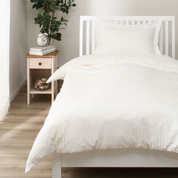QUILT COVER NGRIP HOTEL3 LGY S