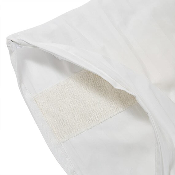 QUILT COVER NGRIP HOTEL3 LGY S