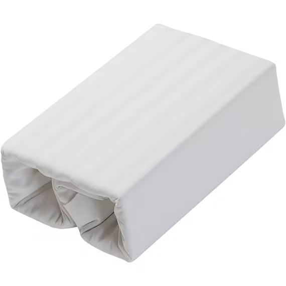 QUILT COVER NGRIP NHOTEL3 WH D