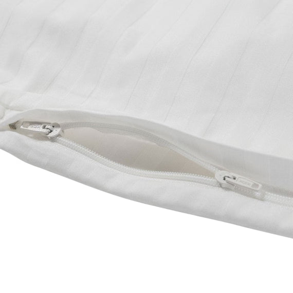 QUILT COVER NGRIP NHOTEL3 WH Q