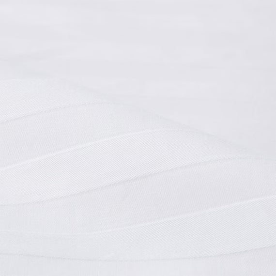 PILLOWCOVER NHOTEL3 WH LARGE