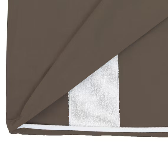 QUILT COVER NGRIP MJ03 PLAIN BR D