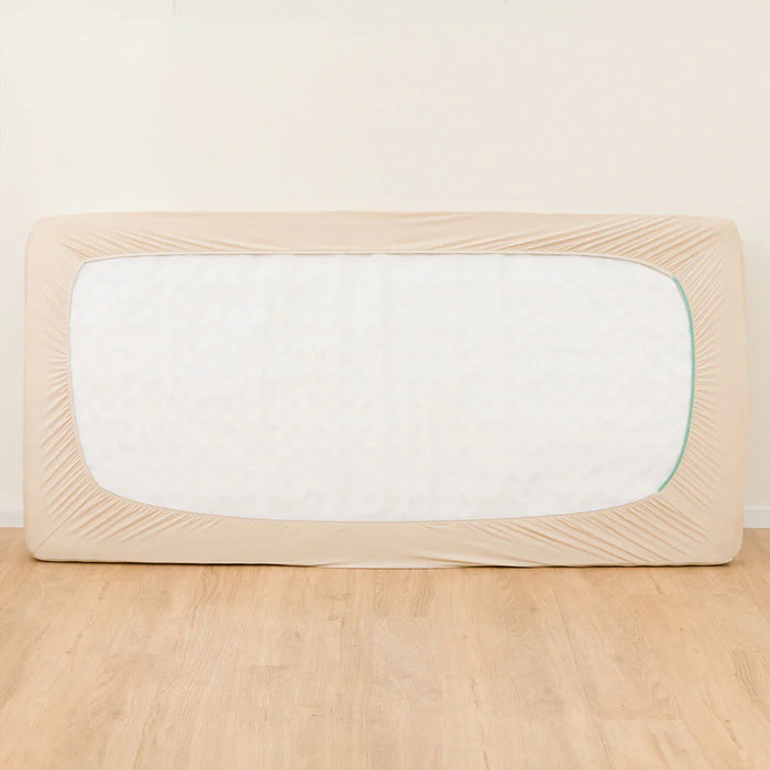 STRETCH FITTEDSHEET38 NFIT FT03 PLAIN BE GQ-K