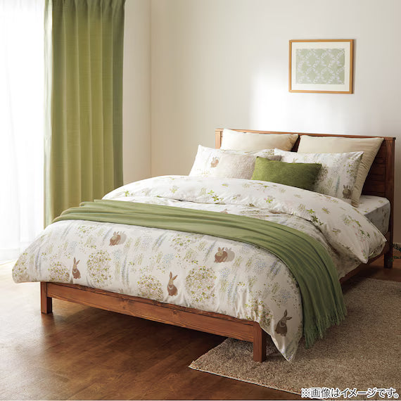 COMFORTER COVER PT42 RABBIT PATTERN D