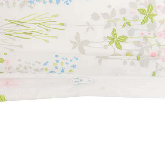 VỎ CHĂN HỌA TIẾT THỎ PT42 SIZE S