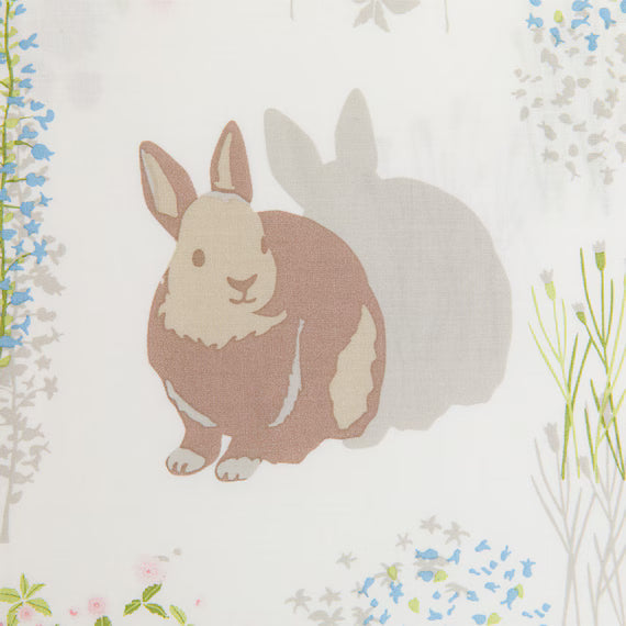 PILLOW CASE PT42 RABBIT PATTERN