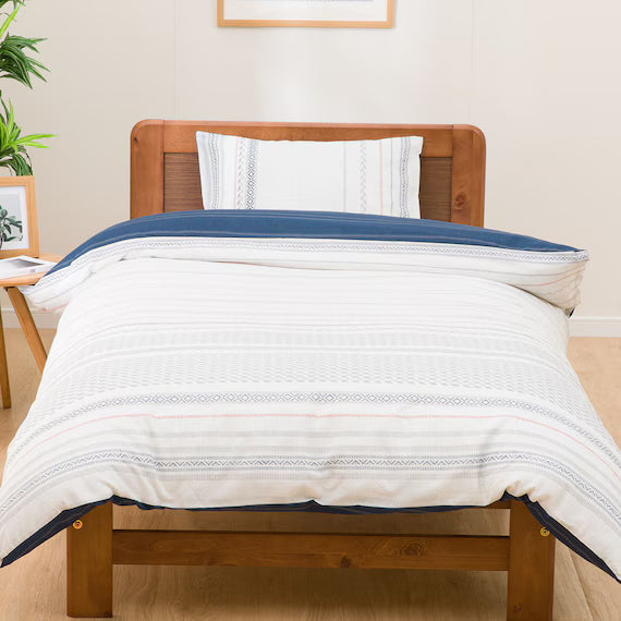 COMFORTER COVER PT43 GEOMETRIC PATTERN NV D