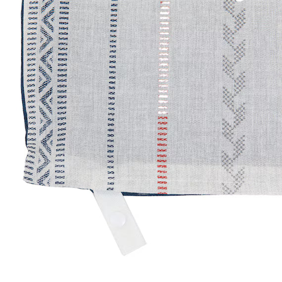 COMFORTER COVER PT43 GEOMETRIC PATTERN NV S