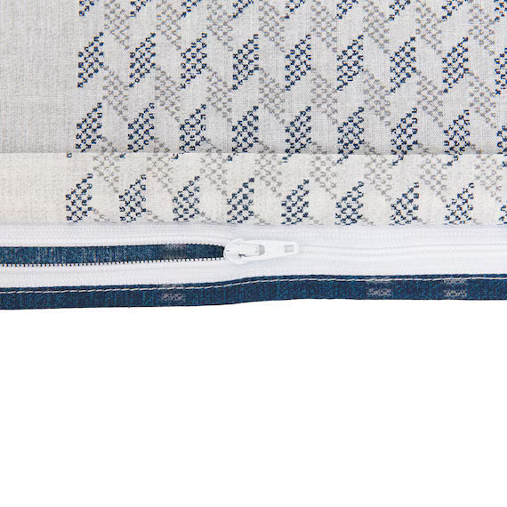 COMFORTER COVER PT43 GEOMETRIC PATTERN NV D