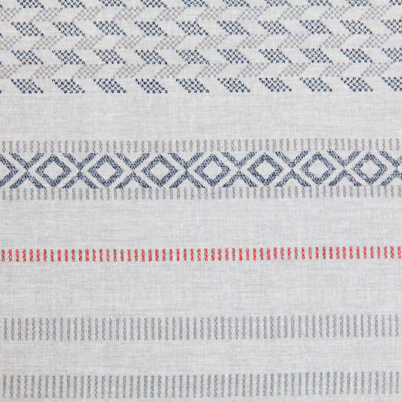 COMFORTER COVER PT43 GEOMETRIC PATTERN NV D