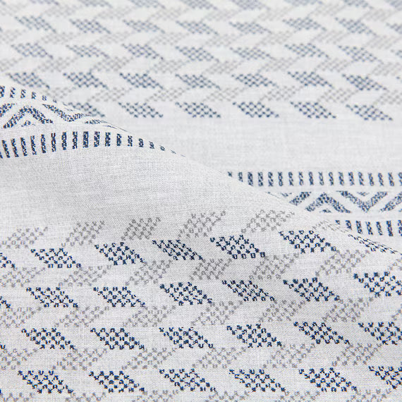 COMFORTER COVER PT43 GEOMETRIC PATTERN NV D