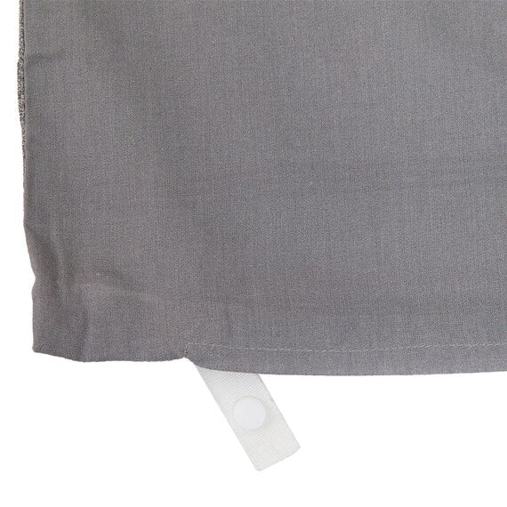 COMFORTER COVER PT53 GEOMETRIC PATTERN DGY D