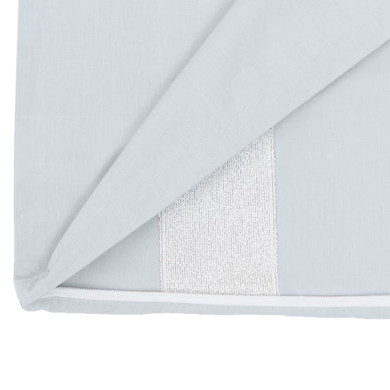 QUILT COVER NGRIP MJ03 PLAIN BL D