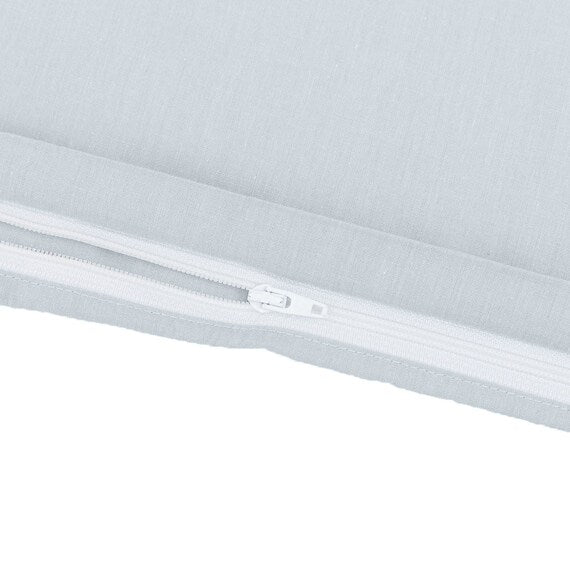 QUILT COVER NGRIP MJ03 PLAIN BL Q